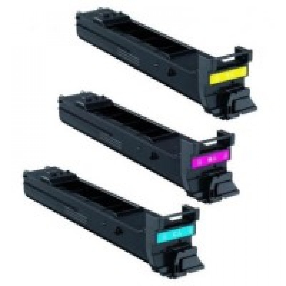 Minolta Toner MC 4650 Valuepack CMY 8K 