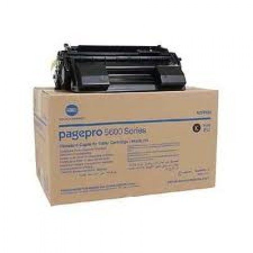 Minolta Toner PagePro 5650 Black 19K 