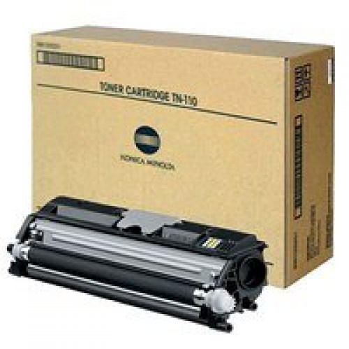 Minolta Toner TN-110K 190F Black 16K 