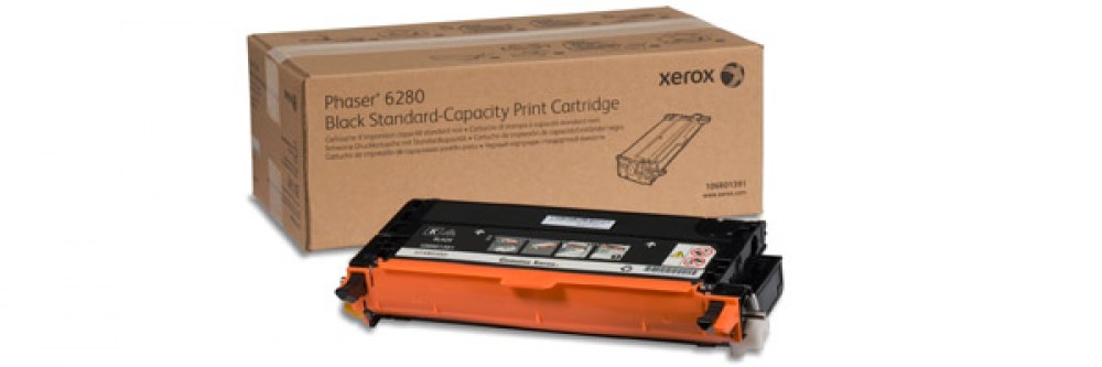 Xerox Toner Phaser 6280 106R01403 Black 7K