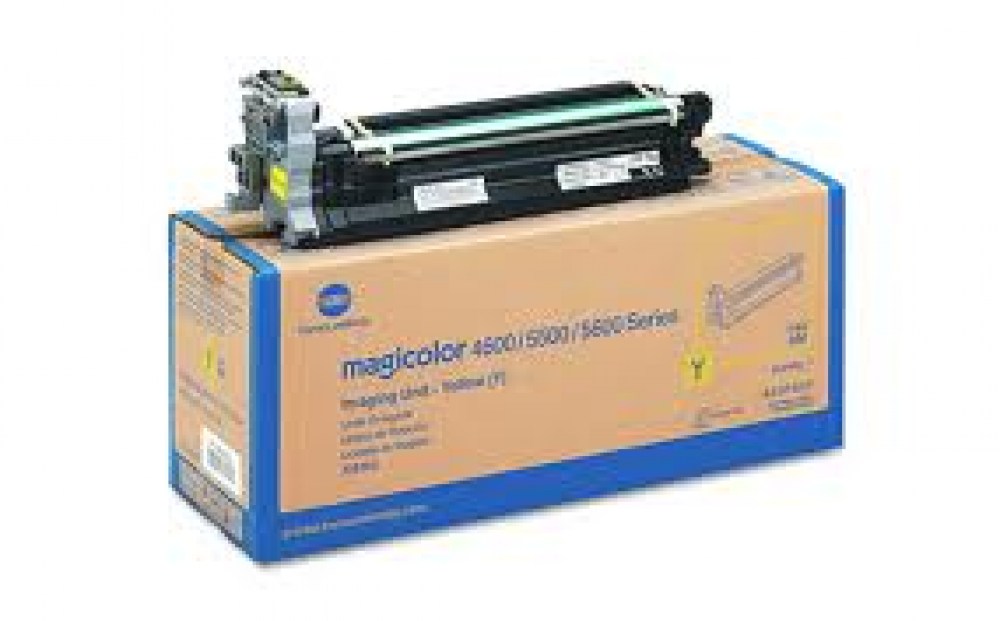 Minolta Toner MC 5550 Yellow 6K 