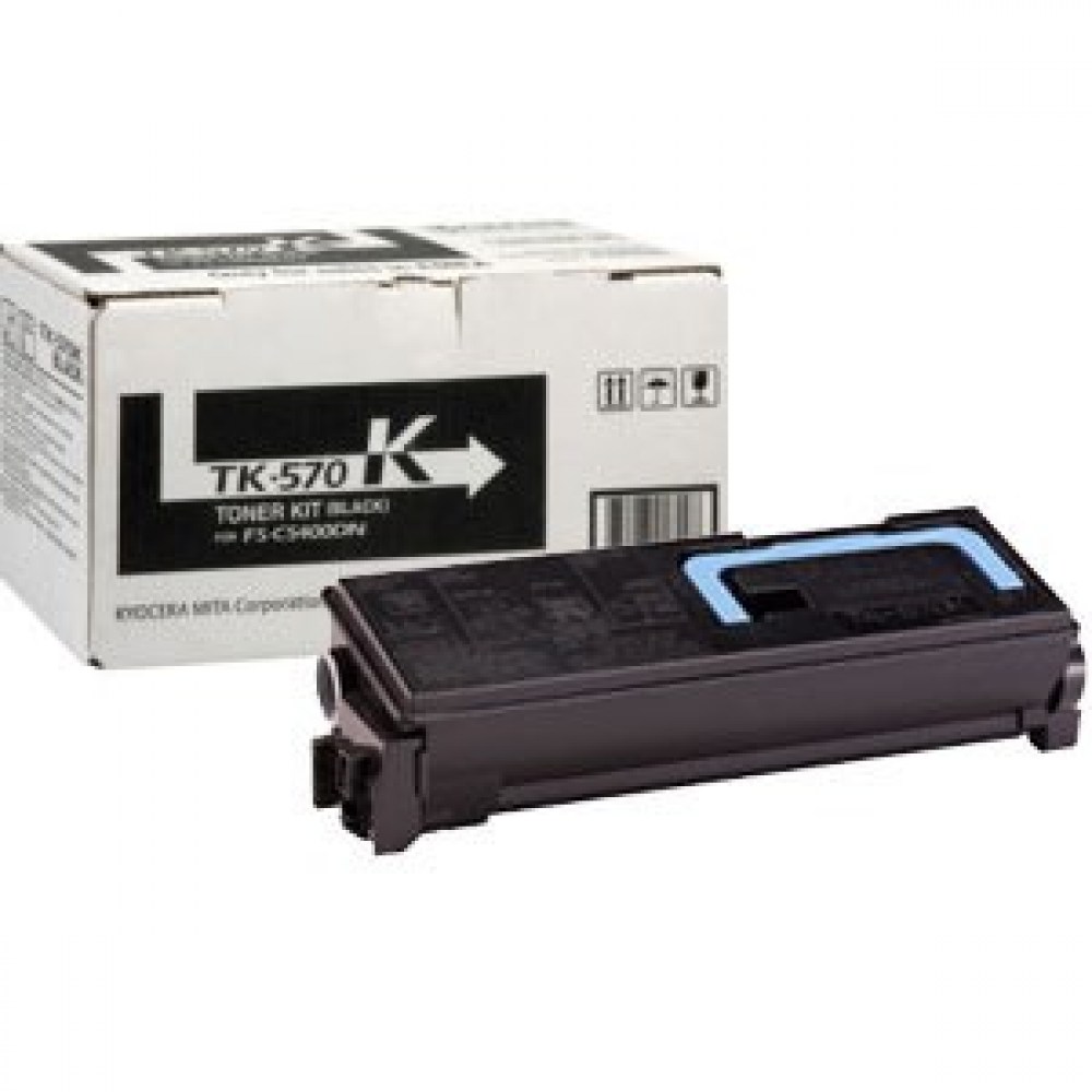 Kyocera Toner TK-570K Black 1T02HG0EU0
