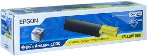 Epson Toner AcuLaser C1100 S050191 Yello 1,5K