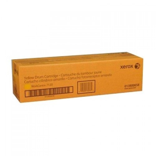 Xerox Bęben WC 7120 013R00658 Yellow 51K 