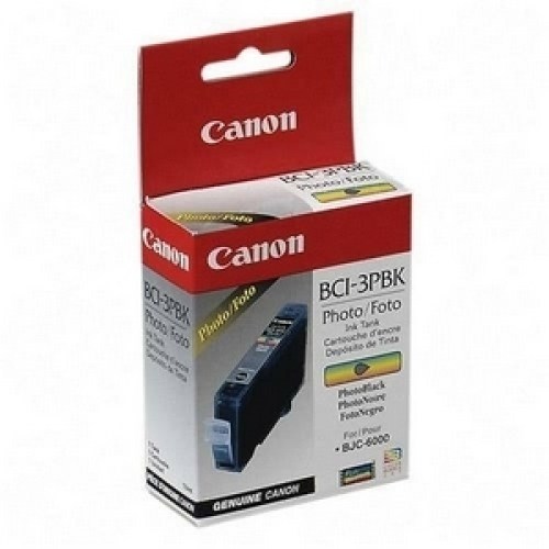 Canon Tusz BCI-3PBK Photo Black 280s 