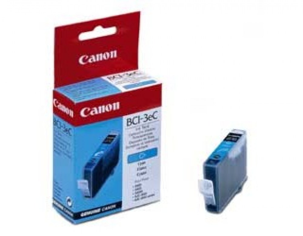 Canon Tusz BCI-3PC Photo Cyan 280s 