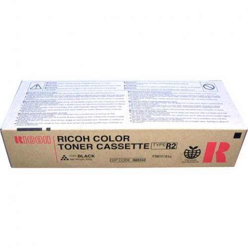 Ricoh Toner TR2 888344 Black 1x830g NRG DT445