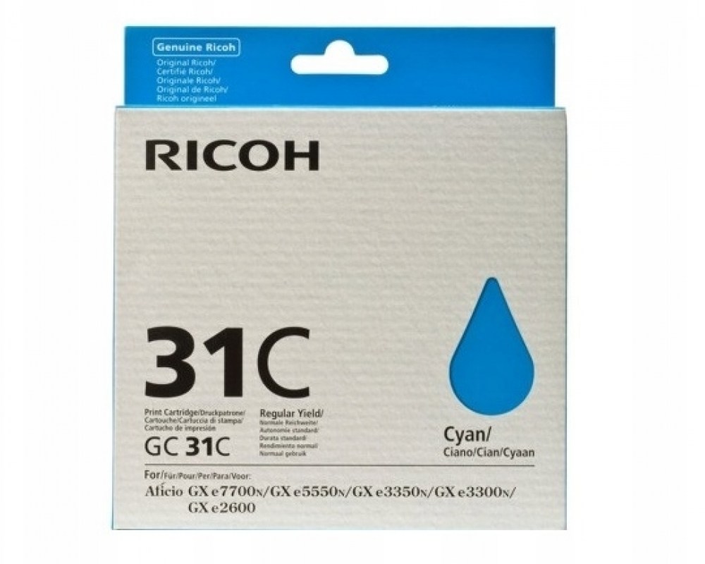 Ricoh Toner SPC410 888314 Magenta 15K 