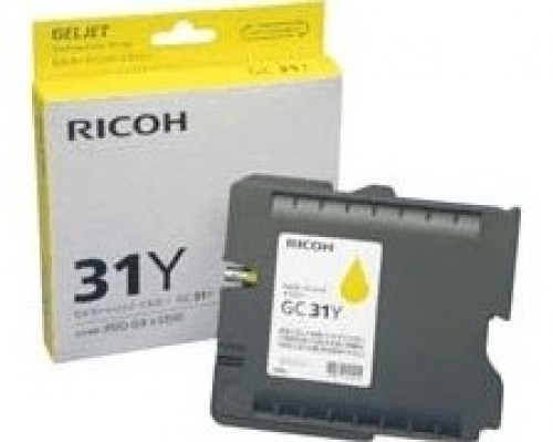 Ricoh Toner SPC410 888283 Cyan 5K 