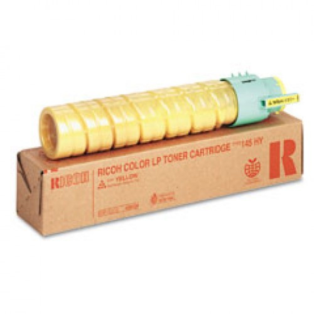 Ricoh Toner SPC410 888281 Yellow 5K 