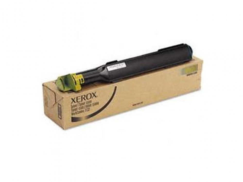 Xerox Toner WC 7132 006R01271 Yellow 8K 