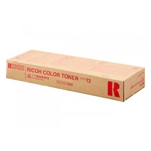 Ricoh Toner TT2 888485 Magenta 1x495g NRG DT432MGT