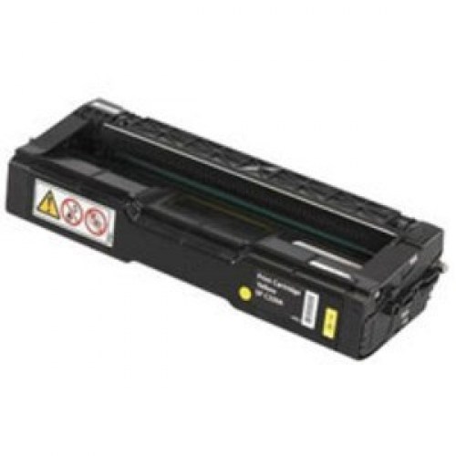 Ricoh Toner TT2 888484 Yellow 1x495g NRG DT432YLW