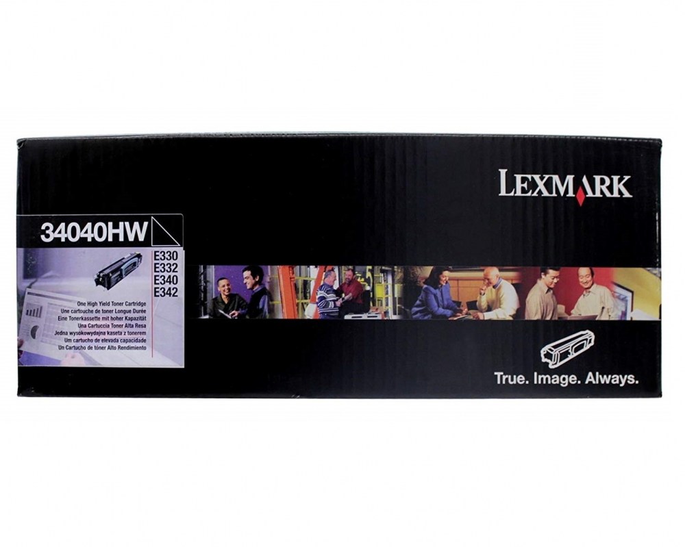 Lexmark Toner 34040HW 6K