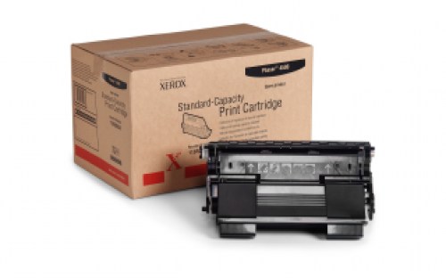 Xerox Toner Phaser 4500 113R00656 Black 10K