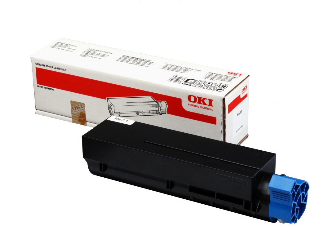 EOL OKI Toner B431 44574902 10K