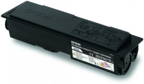 Epson Toner AcuLaser MX20 S050585 Black 3K Return