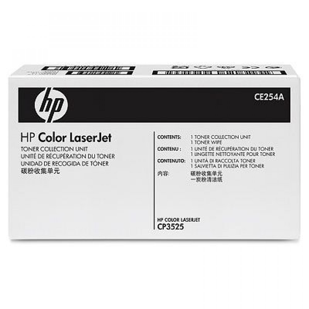 HP Toner CE254A Collection Unit 