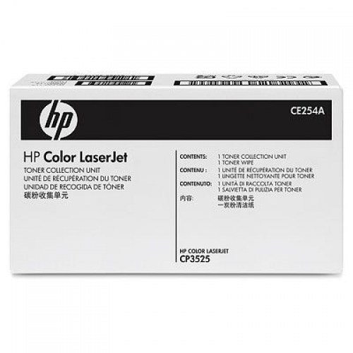 HP Toner CE254A Collection Unit 