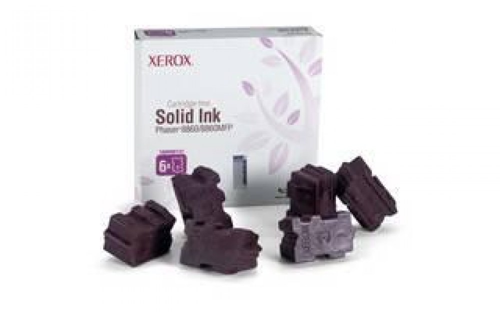 Xerox Tusz Phaser 8860 108R00818 Magenta 3K