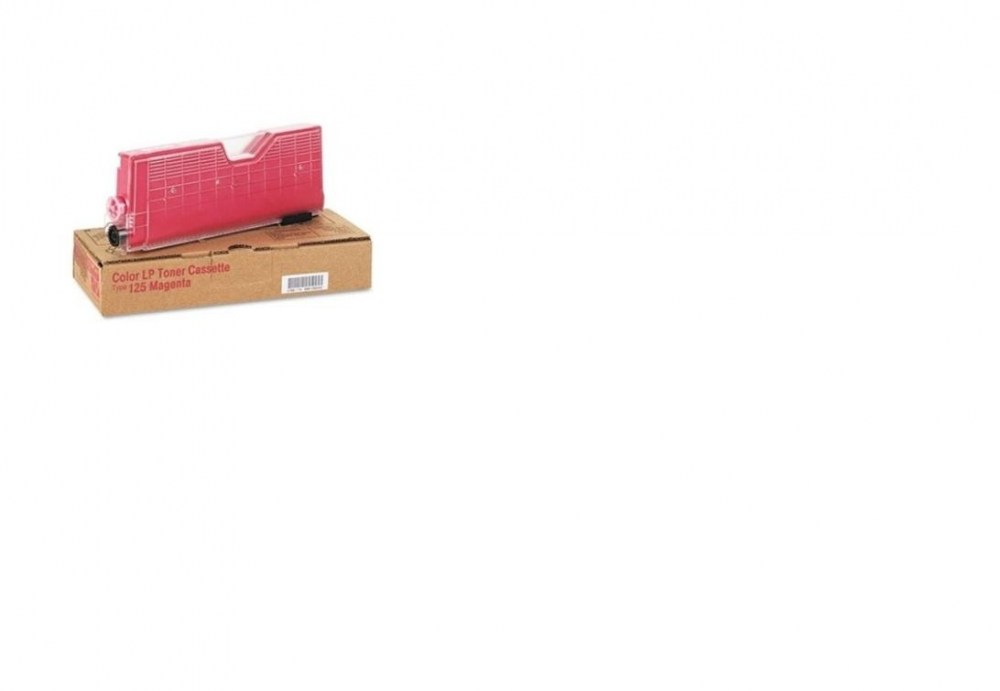 Ricoh Toner T125 AF3100 400840 Magenta 