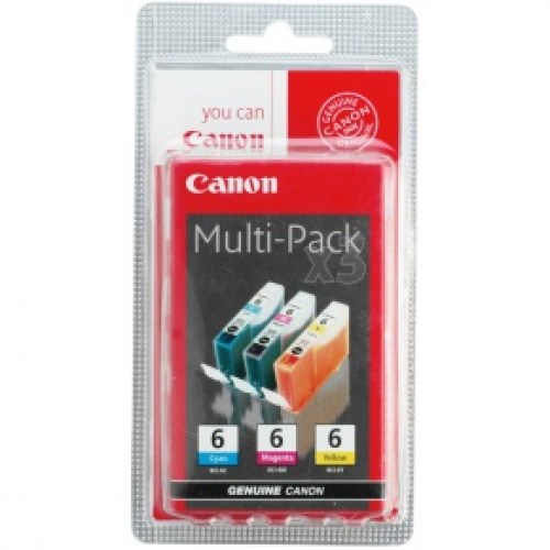 Canon Tusz BCI-6 CMY 3pack 3 x 280s 