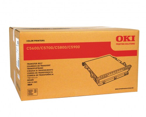 OKI Belt Unit C56/57/58/59 43363412 60K 