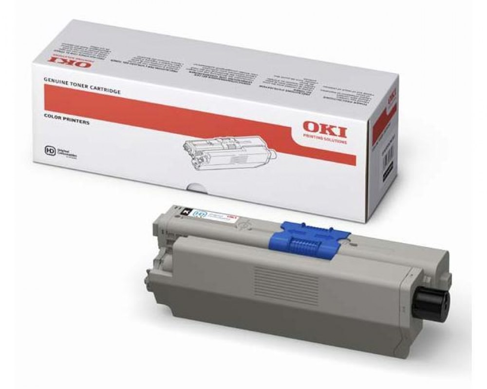 OKI Toner C510/C530/C561 Black 44469804 5K