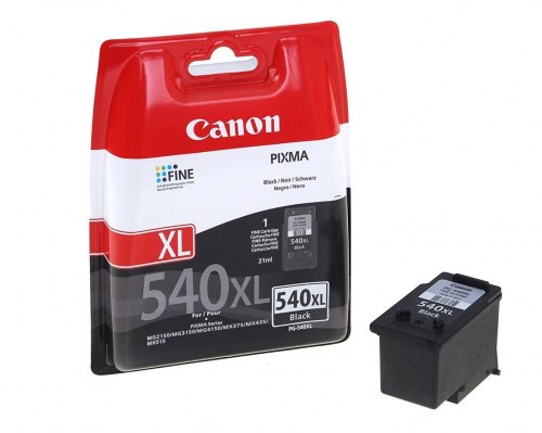 Canon Tusz PG-540XL Black 600s 