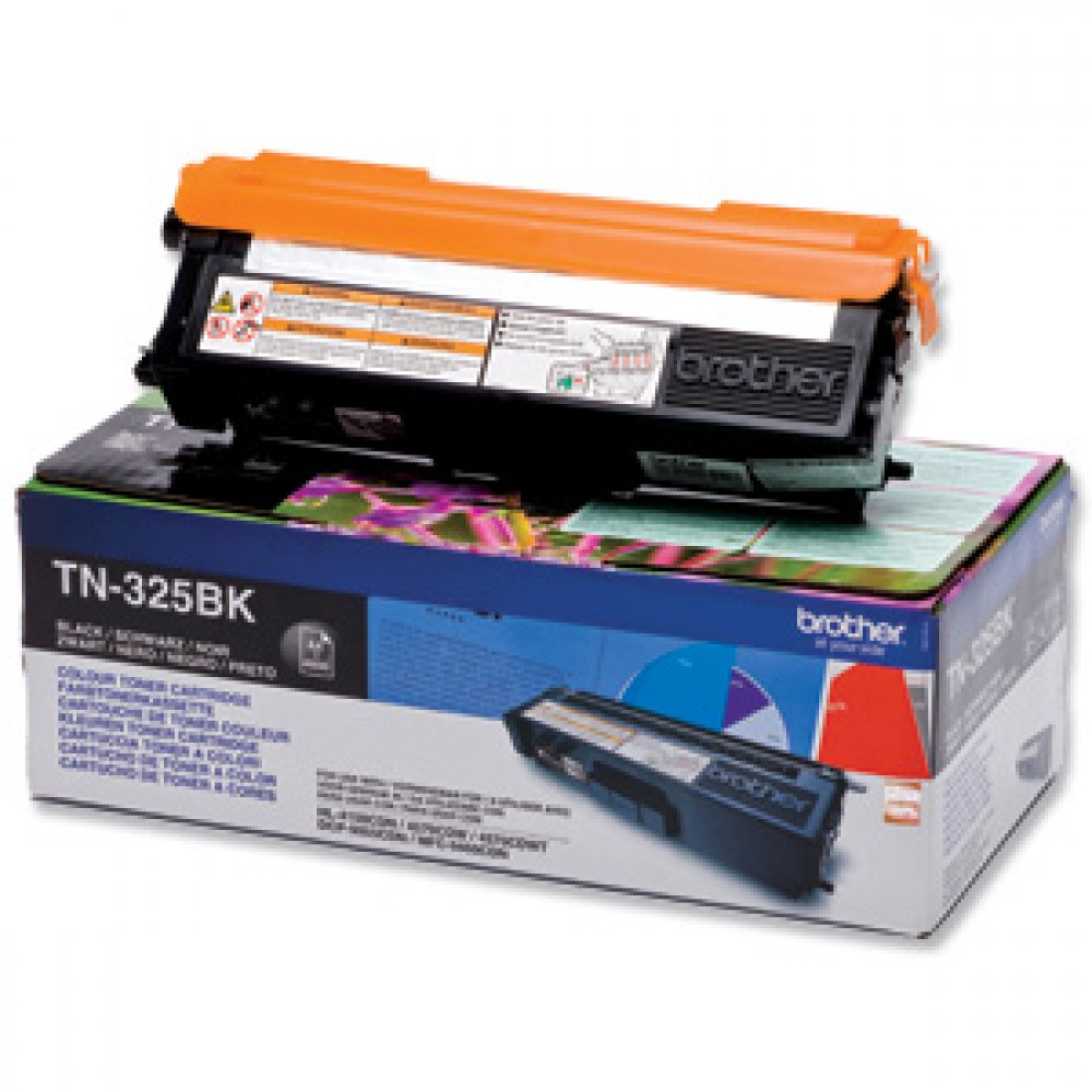 Brother Toner TN-325 Black 4K 