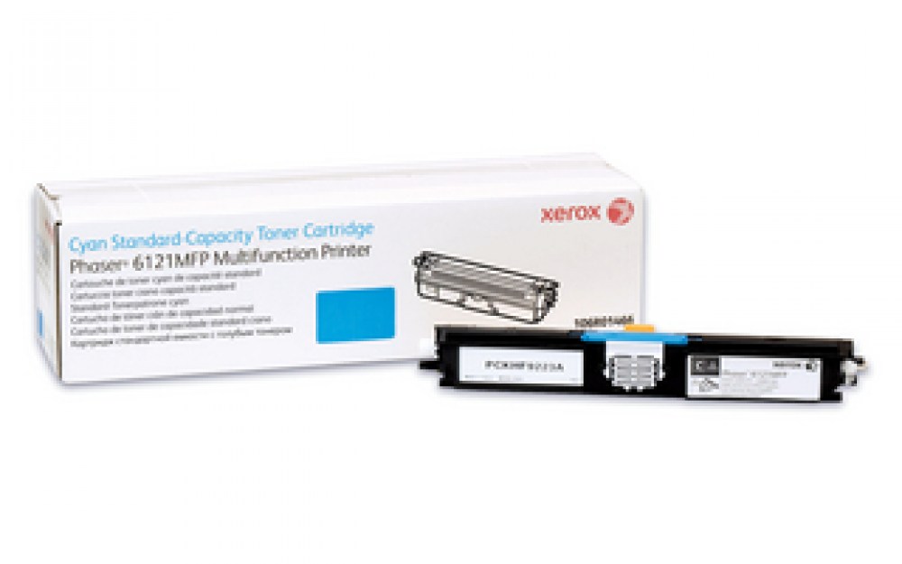 Xerox Toner Phaser 6121 106R01473 Cyan 2,6K