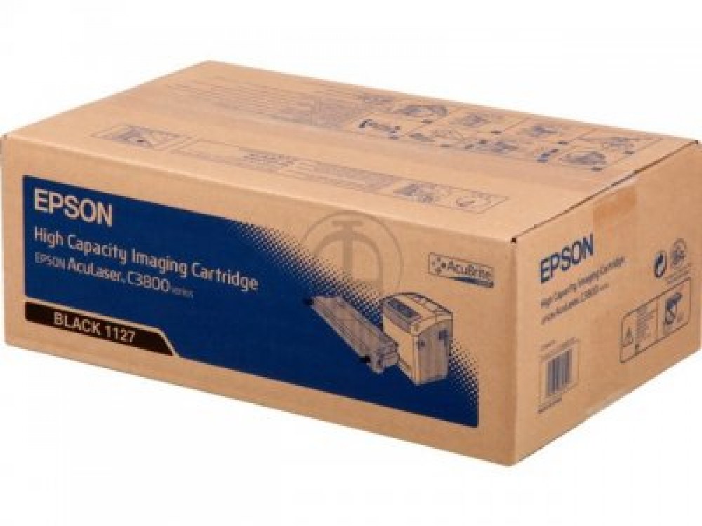 Epson Toner AcuLaser C3800 S051127 Black 9,5 K