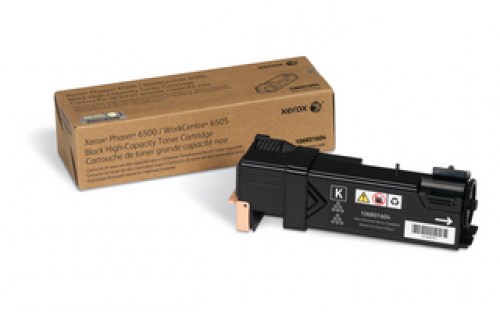 Xerox Toner Phaser 6500 106R01604 Black 3K