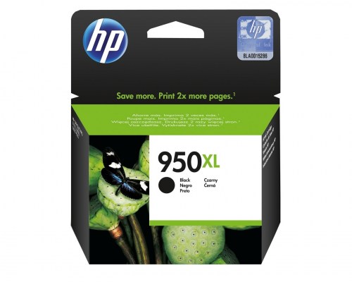 HP Tusz nr 950XL CN045AE Black 2300sh 