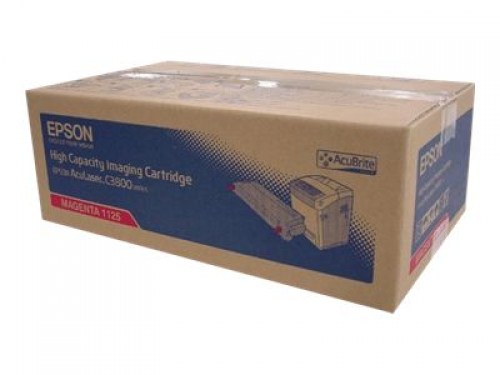 Epson Toner AcuLaser C3800 S051125 Magen 9K