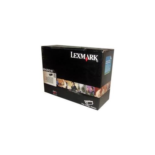 Lexmark Toner X642 X642H31E 21K korpo 