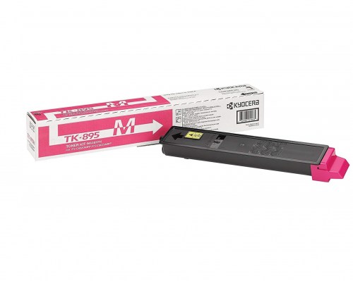 Kyocera Toner TK-895M Magenta 1T02K0BNL0