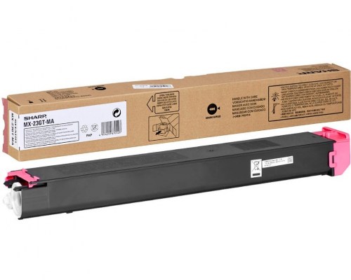 Sharp Toner MX-23GTMA Magenta 10K 