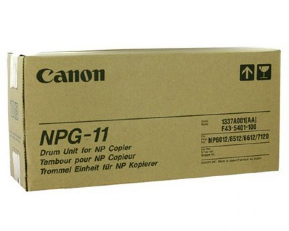 Canon Bęben NPG-11 Black 30K 