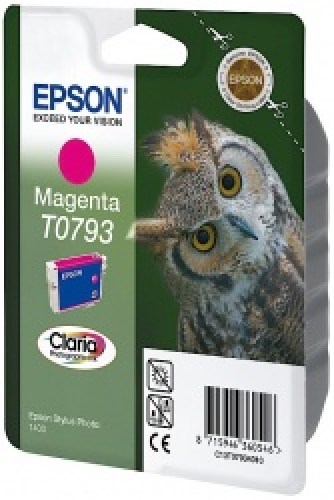 Epson Tusz Stylus Photo 1400 T0793 Magenta 11ml