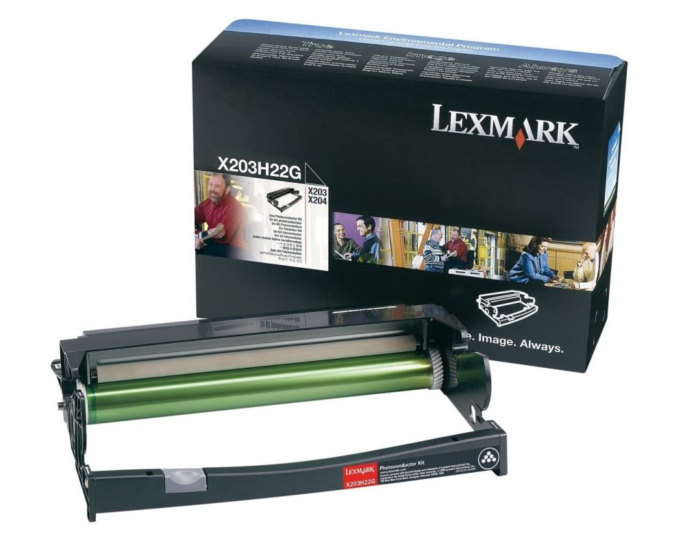 Lexmark Bęben X203/X204 X203H22G 25K