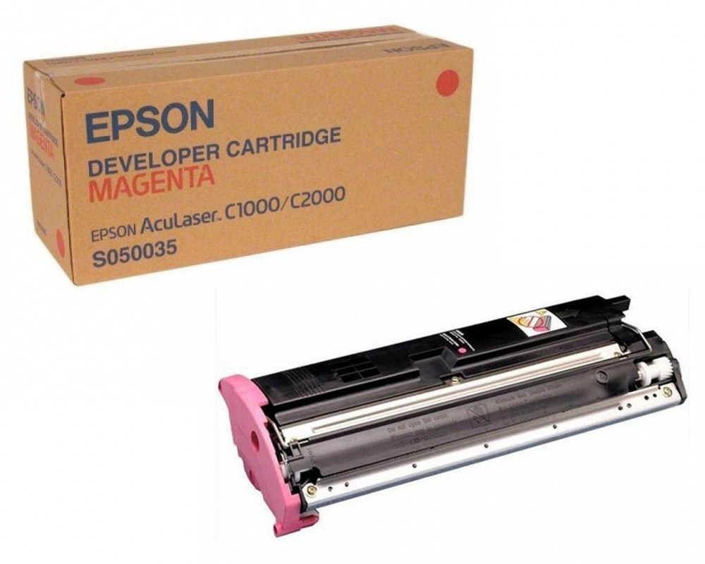 Epson Toner AcuLaser C1000 S050035 Magen6K