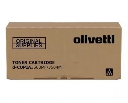 Olivetti Toner d-C 3503MF /3504MF/3513MF /3514MF BLACK 7,2K