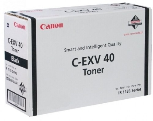 Canon Toner C-EXV40 Black 6K 