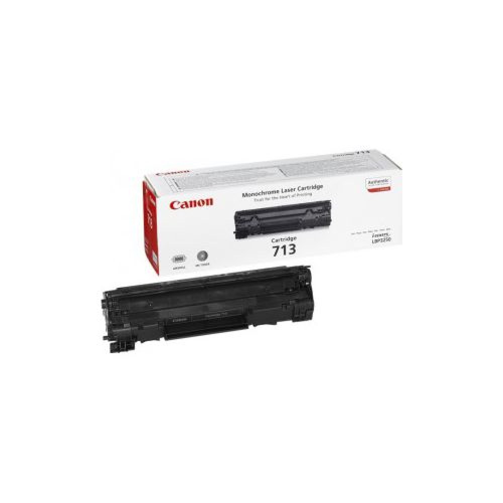 Canon Toner CRG 713 Black 2K 