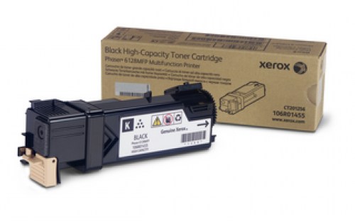 Xerox Toner Phaser 6128 106R01459 Black  2,5K