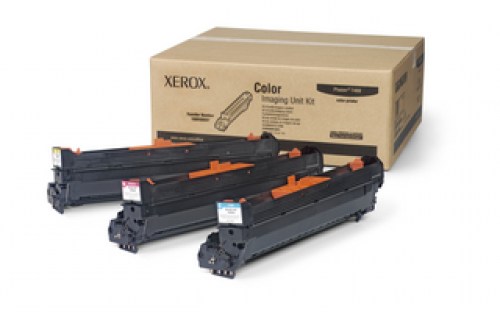 Xerox Bęben Phaser 7400 108R00697 CMY 3pack 30K