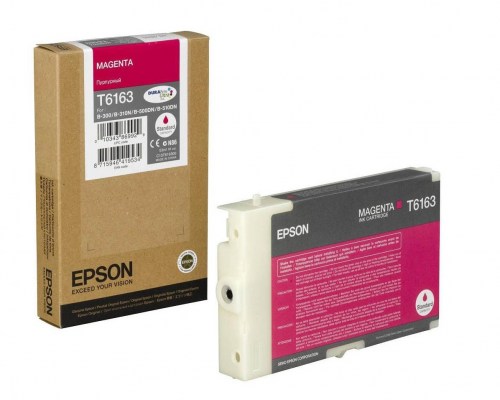 Epson Tusz B300/B500DN T616300 Magenta 3,5K