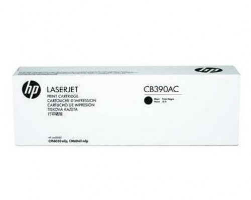 HP Toner nr 825AC CB390AC Black 19,5K