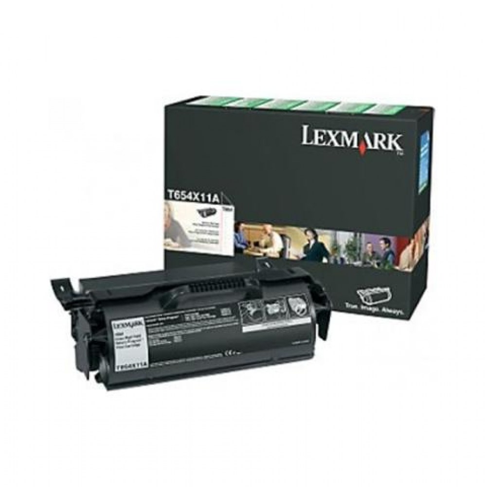 Lexmark Toner T654 T654X11E 36K 